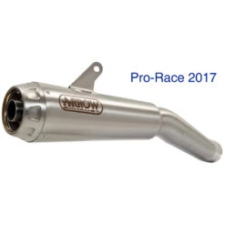 Arrow 71901PRI Pro Race Slip-on Exhaust For Honda CB500F/CBR500R (2019-)