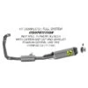 Arrow 71215CKZ Competition Full Exhaust For Aprilia RS660 (2020-)