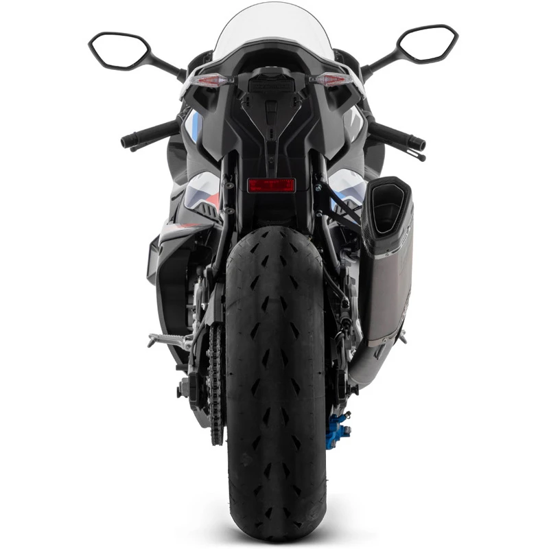 Arrow 71225PTZ Competition Full System Exhaust For BMW M1000RR '20- 3 Arrow 71225PTZ Competition Full System Exhaust For BMW M1000RR '20- - Image 3