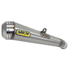 Arrow 71503PR Pro-Race Exhaust, Titanium For BMW R NineT (2014-2019)