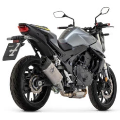 Arrow 71008PT Pista Racing Exhaust, Titanium For Honda CB750 Hornet '23-