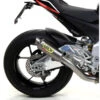 Arrow 71535GP GP2 Titanium Exhaust For Aprilia Tuono V4 1100 RR (2017-)