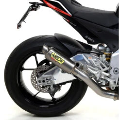 Arrow 71535GP GP2 Titanium Exhaust For Aprilia Tuono V4 1100 RR (2017-)