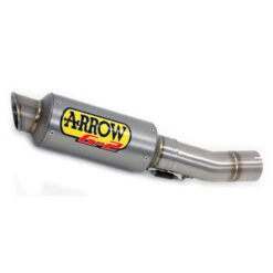 Arrow 71535GP GP2 Titanium Exhaust For Aprilia Tuono V4 1100 RR (2017-) 7 Arrow 71535GP GP2 Titanium Exhaust For Aprilia Tuono V4 1100 RR (2017-) -MotorVision Store arrow 71535gp gp2 titanium exhaust image4