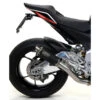 Arrow 71535GPI GP2 Nichrome Exhaust For Aprilia Tuono V4 1100 RR (2017-)