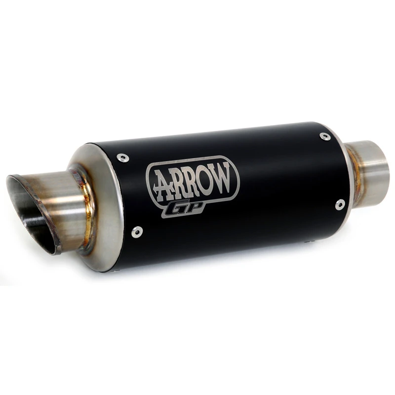 Arrow 71535GPI GP2 Nichrome Exhaust For Aprilia Tuono V4 1100 RR (2017-) 3 Arrow 71535GPI GP2 Nichrome Exhaust For Aprilia Tuono V4 1100 RR (2017-) - Image 3