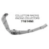 Arrow 71614MI Racing Exhaust Collector For Honda CB650F/CBR650F (2014-)