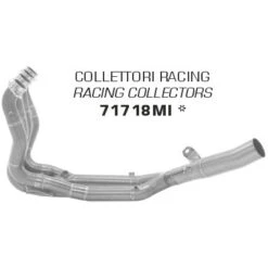 Arrow 71718MI Racing Exhaust Collector For BMW S1000RR (2019-)