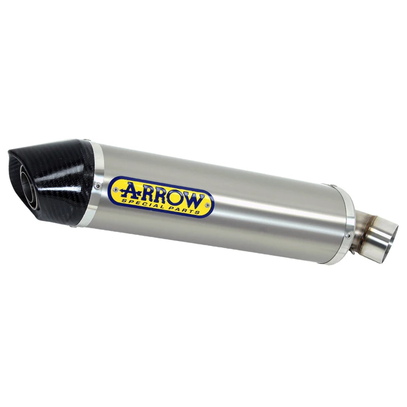 Arrow 71727PK Indy-Race Exhaust, Titanium For Honda CBR1000RR (2008-2016) 1 Arrow 71727PK Indy-Race Exhaust, Titanium For Honda CBR1000RR (2008-2016)