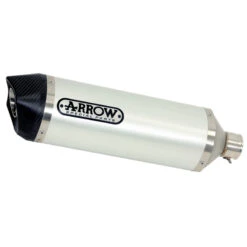 Arrow 71744AK Race-Tech Exhaust, Aluminum Aprilia Tuono V4 1100 RR/Factory (2017-)