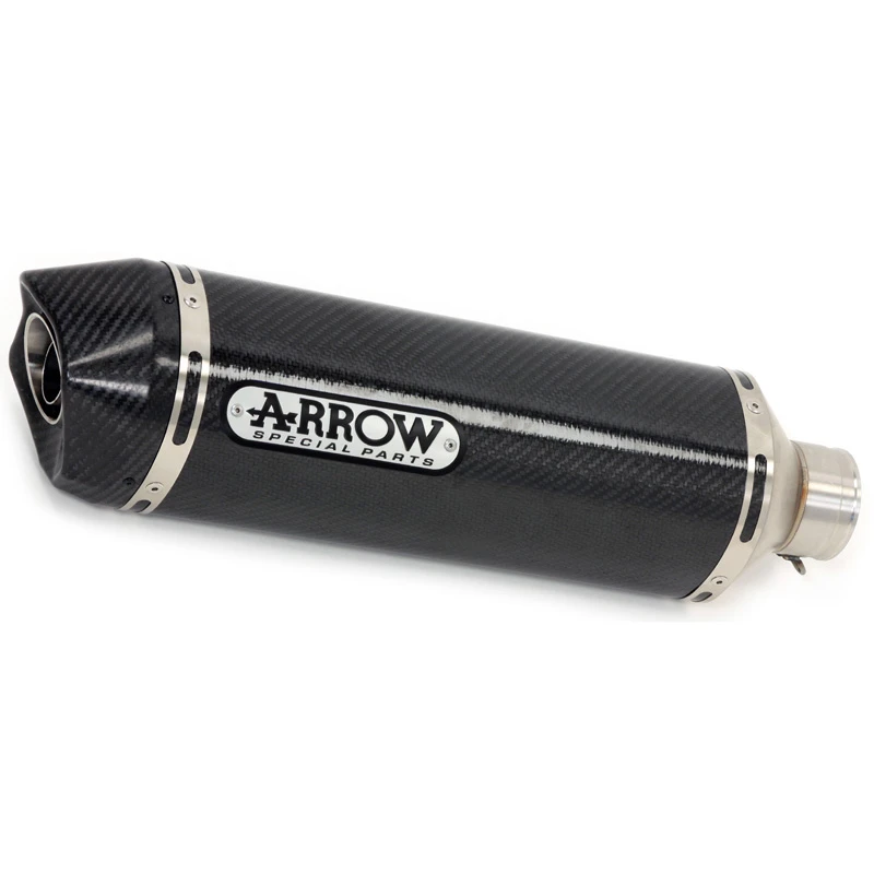 Arrow 71744MK Race-Tech Exhaust, Carbon Fiber Aprilia Tuono V4 1100 RR/Factory (2017-) 1 Arrow 71744MK Race-Tech Exhaust, Carbon Fiber Aprilia Tuono V4 1100 RR/Factory (2017-)