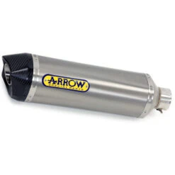 Arrow 71744PK Race-Tech Exhaust, Titanium For Aprilia Tuono V4 1100 RR/Factory (2017-)