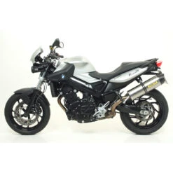 Arrow 71746PK Maxi Race-Tech Exhaust, Titanium For BMW F800R (2009-2016) 9 Arrow 71746PK Maxi Race-Tech Exhaust, Titanium For BMW F800R (2009-2016) -MotorVision Store arrow 71746pk maxi race tech exhaust image5