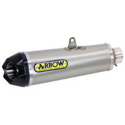 Arrow 71750PK Works Exhaust, Titanium For BMW S1000R '14-'16 / RR '09-'14