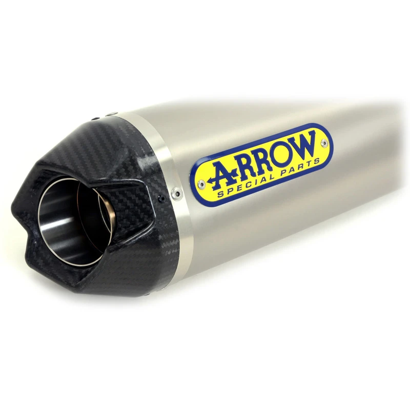 Arrow 71750PK Works Exhaust, Titanium For BMW S1000R '14-'16 / RR '09-'14 2 Arrow 71750PK Works Exhaust, Titanium For BMW S1000R '14-'16 / RR '09-'14 - Image 2