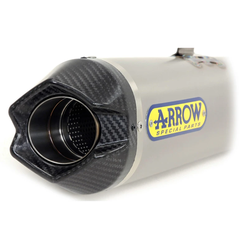 Arrow 71750PK Works Exhaust, Titanium For BMW S1000R '14-'16 / RR '09-'14 3 Arrow 71750PK Works Exhaust, Titanium For BMW S1000R '14-'16 / RR '09-'14 - Image 3