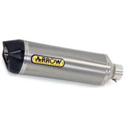 Arrow 71901PK Race-Tech Slip-on Exhaust For Honda CB500F/CBR500R (2019-)