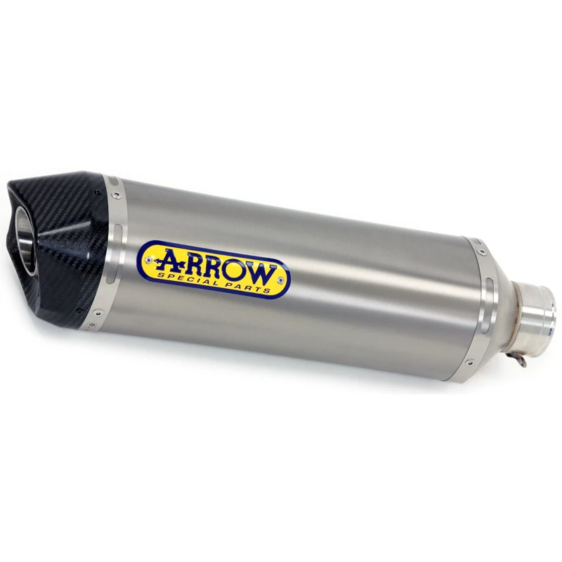 Arrow 71804PK Race-Tech Exhaust, Titanium Honda CB500F/X (2013-) & CBR500R (2015-2016) 1 Arrow 71804PK Race-Tech Exhaust, Titanium Honda CB500F/X (2013-) & CBR500R (2015-2016)
