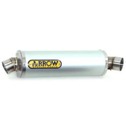Arrow 71807AK Indy-Race Exhaust, Aluminum Honda CBR600RR (2013-2016)