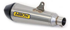 Arrow 71821XKI X-Kone Exhaust, Stainless Steel Honda CB650F / CBR650F (2014-) 5 Arrow 71821XKI X-Kone Exhaust, Stainless Steel Honda CB650F / CBR650F (2014-) -MotorVision Store arrow 71821xki x kone exhaust image3