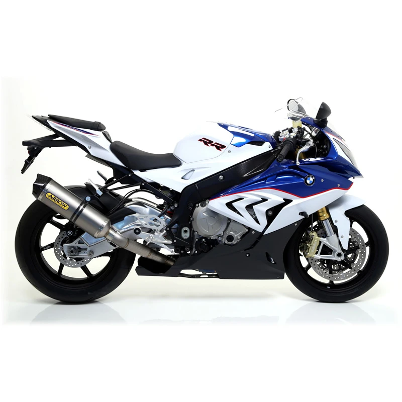 Arrow 71824PK Race-Tech Exhaust, Titanium For BMW S1000R / RR (2014-2016) 2 Arrow 71824PK Race-Tech Exhaust, Titanium For BMW S1000R / RR (2014-2016) - Image 2