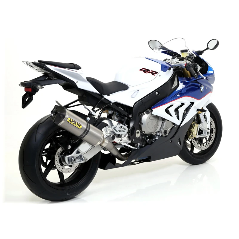 Arrow 71824PK Race-Tech Exhaust, Titanium For BMW S1000R / RR (2014-2016) 3 Arrow 71824PK Race-Tech Exhaust, Titanium For BMW S1000R / RR (2014-2016) - Image 3