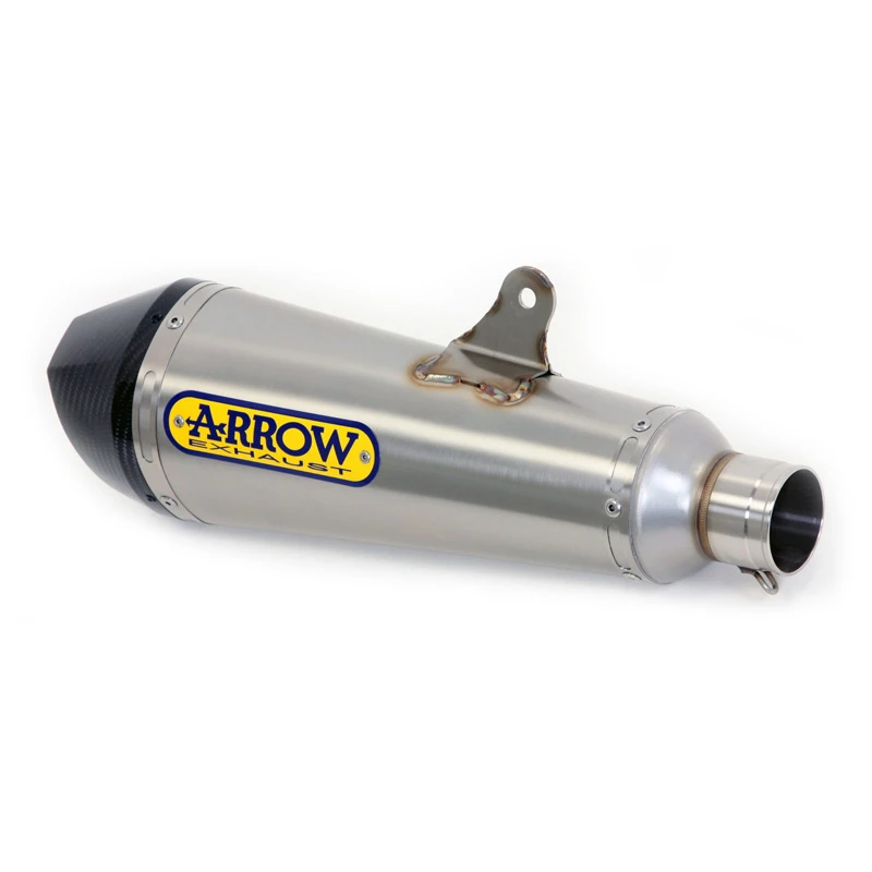 Arrow 71825XKI X-Kone Exhaust, Nichrome Honda Crossrunner 800 (2015-2016) 3 Arrow 71825XKI X-Kone Exhaust, Nichrome Honda Crossrunner 800 (2015-2016) - Image 3