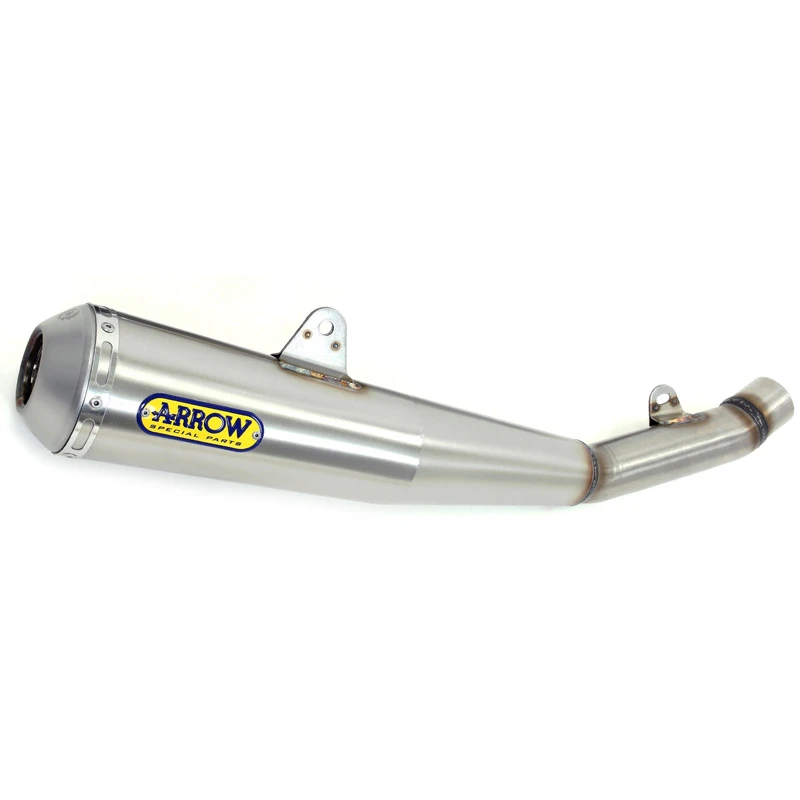 Arrow 71851PRI Pro-Racing Slip-on Exhausts, Stainless Steel For Triumph Thruxton 1200 / R (2016-) 1 Arrow 71851PRI Pro-Racing Slip-on Exhausts, Stainless Steel For Triumph Thruxton 1200 / R (2016-)