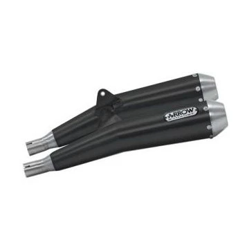 Arrow 71851PRN Pro-Racing Exhausts, Nichrome Dark For Triumph Thruxton 1200 / R (2016-) 1 Arrow 71851PRN Pro-Racing Exhausts, Nichrome Dark For Triumph Thruxton 1200 / R (2016-)