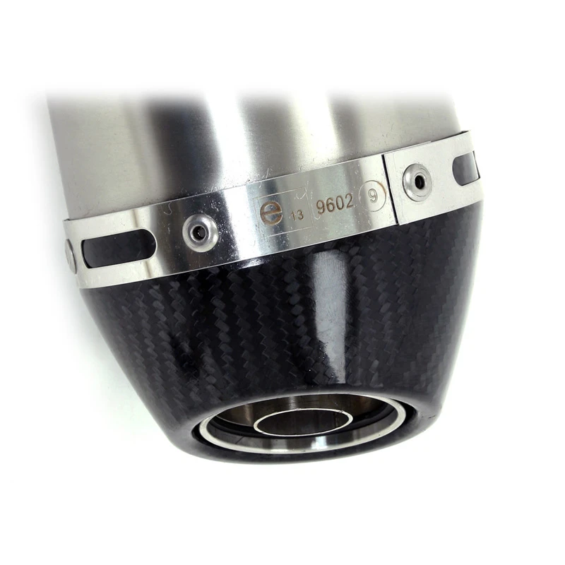 Arrow 71851RKI Pro-Racing Exhausts, Nichrome For Triumph Thruxton 1200 / R (2016-) 2 Arrow 71851RKI Pro-Racing Exhausts, Nichrome For Triumph Thruxton 1200 / R (2016-) - Image 2