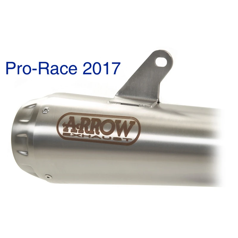 Arrow 71868PRI Pro-Race Exhaust, Nichrome For BMW S1000RR (2017-) 2 Arrow 71868PRI Pro-Race Exhaust, Nichrome For BMW S1000RR (2017-) - Image 2