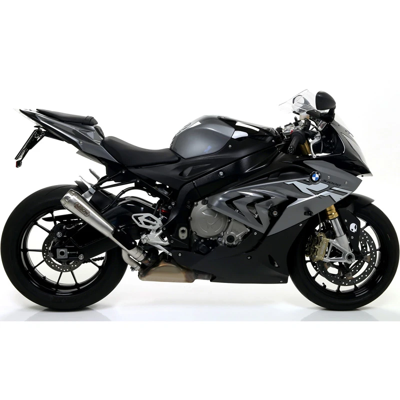 Arrow 71868PRI Pro-Race Exhaust, Nichrome For BMW S1000RR (2017-) 3 Arrow 71868PRI Pro-Race Exhaust, Nichrome For BMW S1000RR (2017-) - Image 3