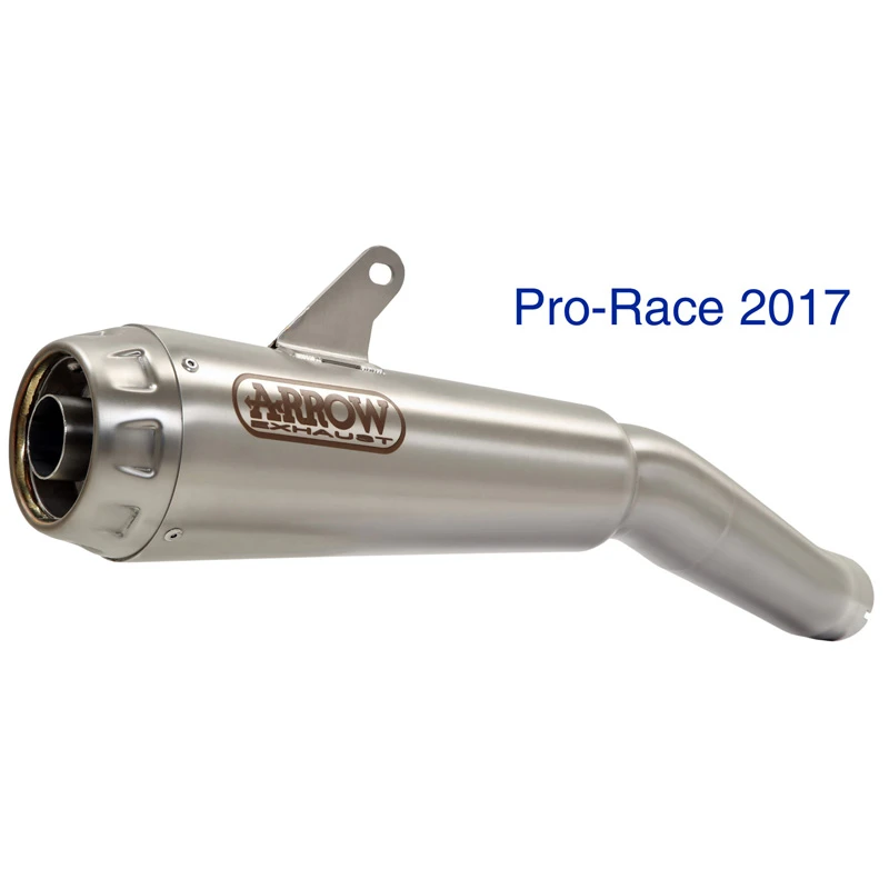 Arrow 71868PRI Pro-Race Exhaust, Nichrome For BMW S1000RR (2017-) 1 Arrow 71868PRI Pro-Race Exhaust, Nichrome For BMW S1000RR (2017-)