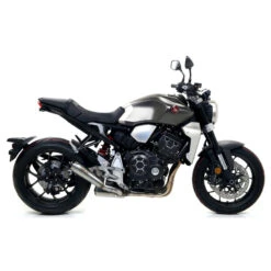 Arrow 71882PRI Pro-Race Slip-on Exhaust, Nichrome For Honda CB1000R (2018-) 6 Arrow 71882PRI Pro-Race Slip-on Exhaust, Nichrome For Honda CB1000R (2018-) -MotorVision Store arrow 71882pri pro race slip on exhaust image3