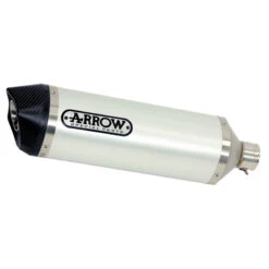 Arrow 71903AK Race-Tech Slip-on Exhaust, Aluminum For BMW S1000RR (2019-)