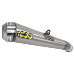 Arrow 71915PRI Pro-Race Nichrome Slip-on Exhaust For BMW F900R/XR (2020-)
