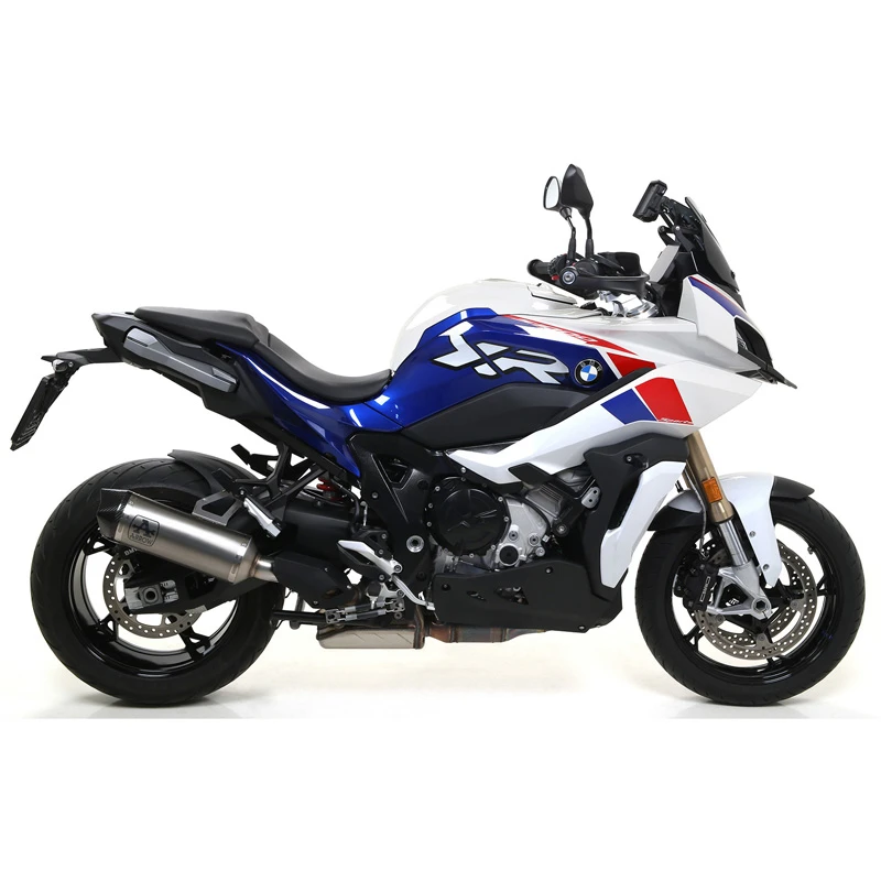 Arrow 71926PK Race-Tech Slip-on Exhaust, Titanium For BMW S1000XR '20- 2 Arrow 71926PK Race-Tech Slip-on Exhaust, Titanium For BMW S1000XR '20- - Image 2