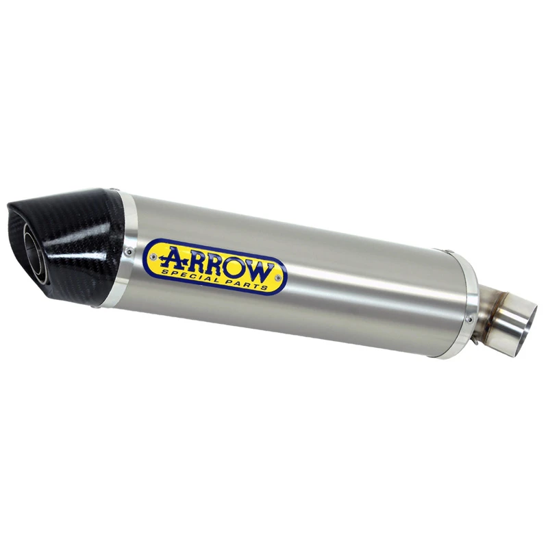 Arrow 71937PKW Indy-Race Full Exhaust, Titanium For Kawasaki Z650 (2021-) 1 Arrow 71937PKW Indy-Race Full Exhaust, Titanium For Kawasaki Z650 (2021-)