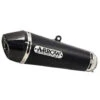Arrow 71502XKN X-Kone Exhaust, Nichrom Dark For BMW R Nine T 14-16
