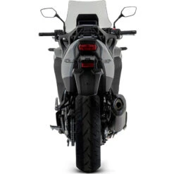 Arrow 72009SK Sonora Racing Exhaust, Titanium For Honda NT1100 (2022-) 5 Arrow 72009SK Sonora Racing Exhaust, Titanium For Honda NT1100 (2022-) -MotorVision Store arrow 72009sk sonora slip on exhaust titanium image3