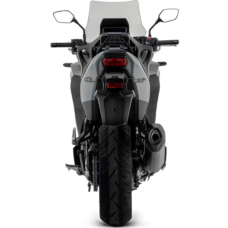 Arrow 72009SK Sonora Racing Exhaust, Titanium For Honda NT1100 (2022-) 3 Arrow 72009SK Sonora Racing Exhaust, Titanium For Honda NT1100 (2022-) - Image 3