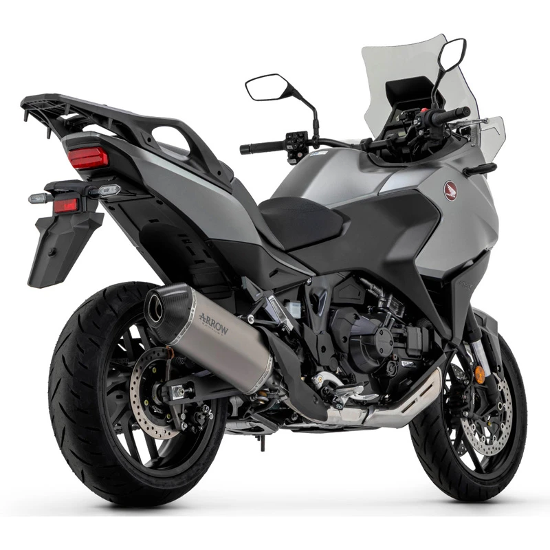 Arrow 72009SK Sonora Racing Exhaust, Titanium For Honda NT1100 (2022-) 1 Arrow 72009SK Sonora Racing Exhaust, Titanium For Honda NT1100 (2022-)