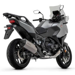 Arrow 72509SK Sonora Slip-on Exhaust, Titanium For Honda NT1100 (2022-)