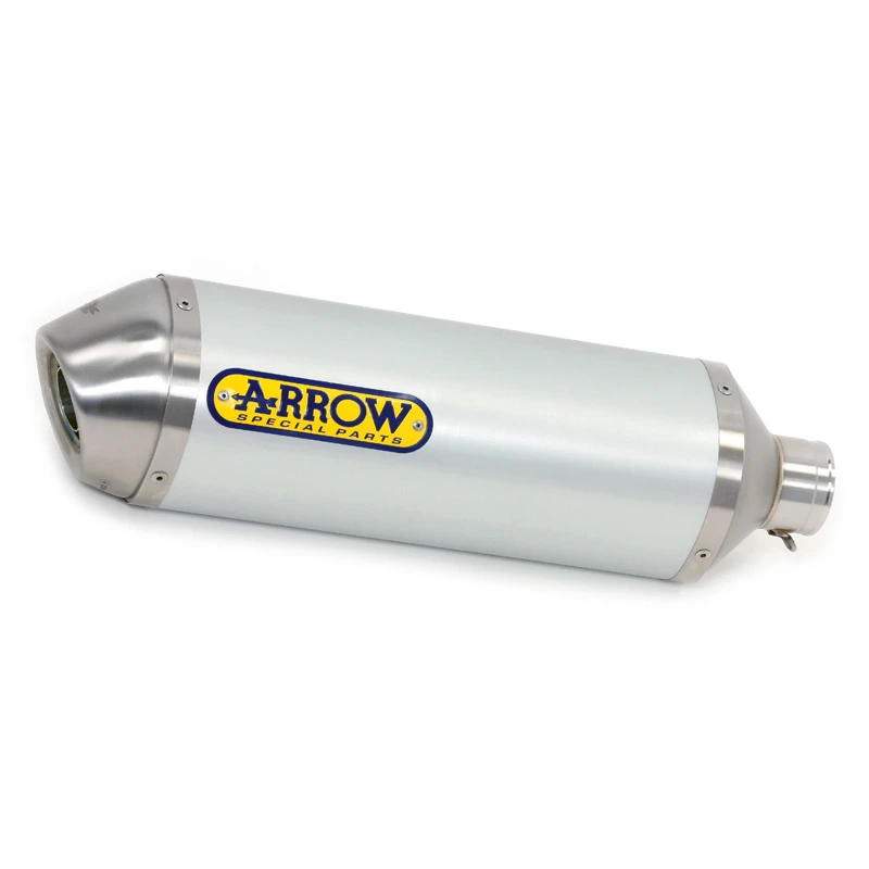 Arrow 71901AO Race-Tech Slip-on Exhaust For Honda CB500F/CBR500R (2019-) 1 Arrow 71901AO Race-Tech Slip-on Exhaust For Honda CB500F/CBR500R (2019-)