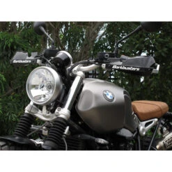 Barkbusters BHG-064-00-NP Aluminum Bar Lever Handguards For BMW R NineT Scrambler (2017-) 14 Barkbusters BHG-064-00-NP Aluminum Bar Lever Handguards For BMW R NineT Scrambler (2017-) -MotorVision Store barkbusters bhg 064 00 np aluminum bar handguards image3