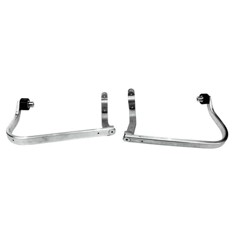 Barkbusters BHG-081-00-NP Aluminum Bar Handguard Kit For Honda CB500X (2019-) 1 Barkbusters BHG-081-00-NP Aluminum Bar Handguard Kit For Honda CB500X (2019-)