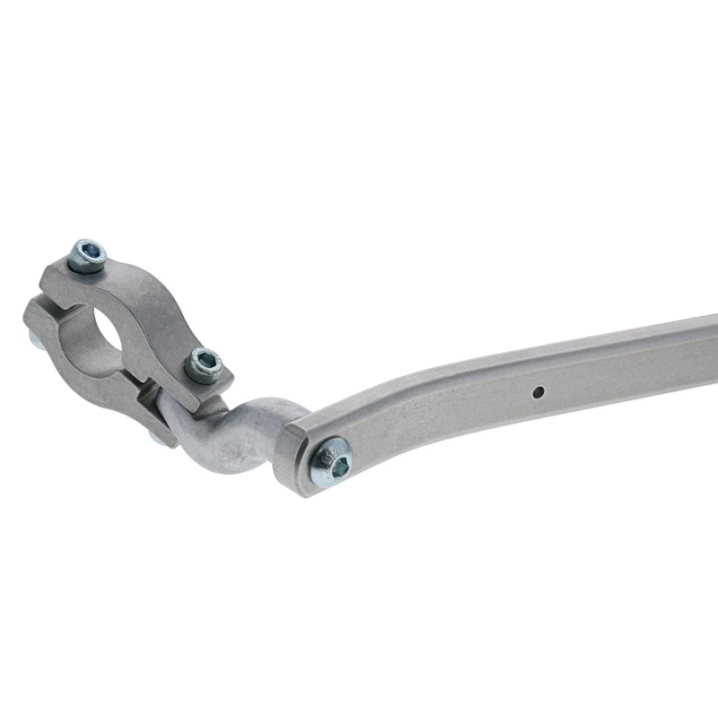 Barkbusters BHG-109-00-NP Aluminum Bar Handguards For Honda CB750 Hornet (2023-) 3 Barkbusters BHG-109-00-NP Aluminum Bar Handguards For Honda CB750 Hornet (2023-) - Image 3