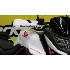 Barkbusters BHG-109-00-NP Aluminum Bar Handguards For Honda CB750 Hornet (2023-) 8 Barkbusters BHG-109-00-NP Aluminum Bar Handguards For Honda CB750 Hornet (2023-) -MotorVision Store barkbusters bhg 109 00 np aluminum bar handguards image4