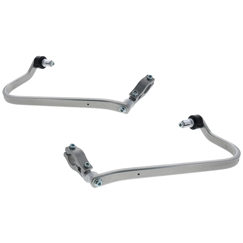 Barkbusters BHG-109-00-NP Aluminum Bar Handguards For Honda CB750 Hornet (2023-) 1 Barkbusters BHG-109-00-NP Aluminum Bar Handguards For Honda CB750 Hornet (2023-)