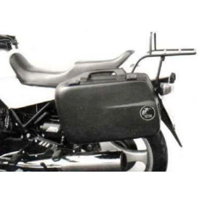 Hepco & Becker 650.610 00 01 Complete Rack Black For BMW K100RT & K100RS (1990-up) 2 Hepco & Becker 650.610 00 01 Complete Rack Black For BMW K100RT & K100RS (1990-up) - Image 2